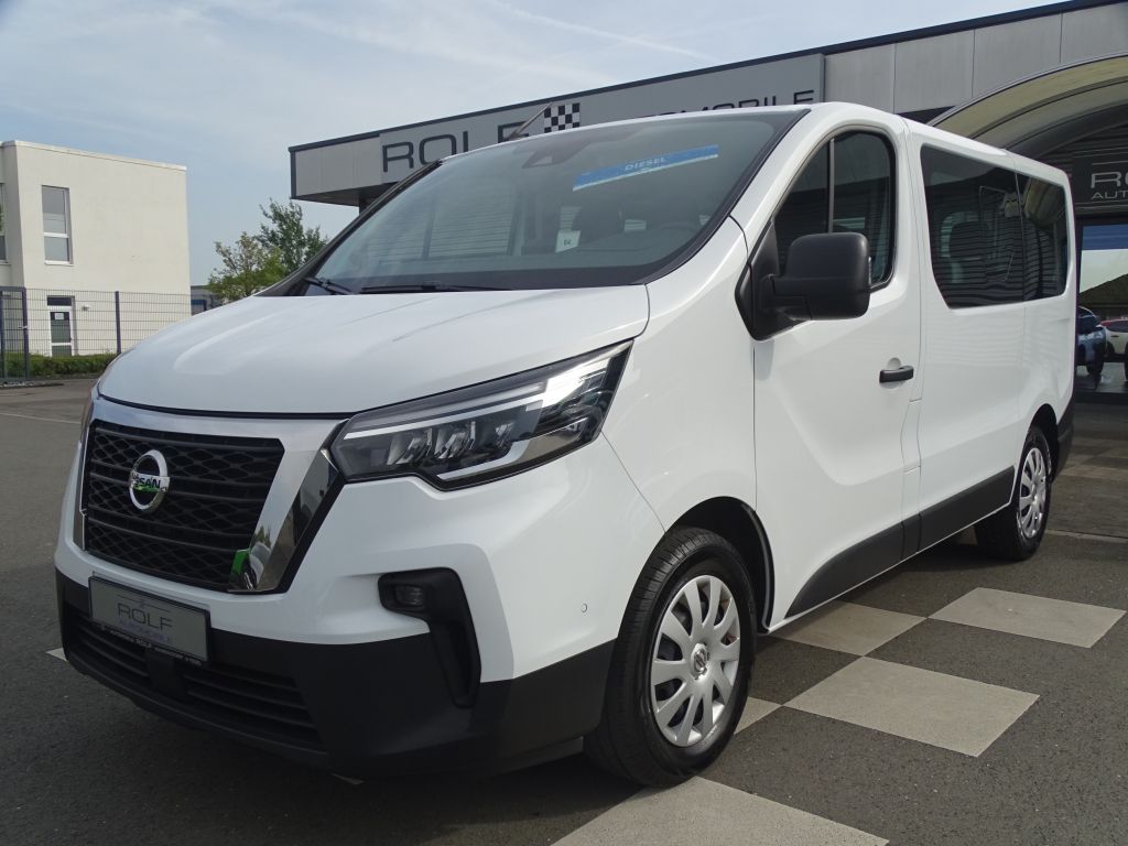 Nissan Primastar bei Gebrauchtwagen.expert - Hauptabbildung Nissan Primastar bei Gebrauchtwagen.expert - Hauptabbildung