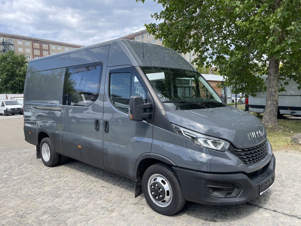 Iveco Daily bei Gebrauchtwagen.expert - Hauptabbildung Iveco Daily bei Gebrauchtwagen.expert - Hauptabbildung