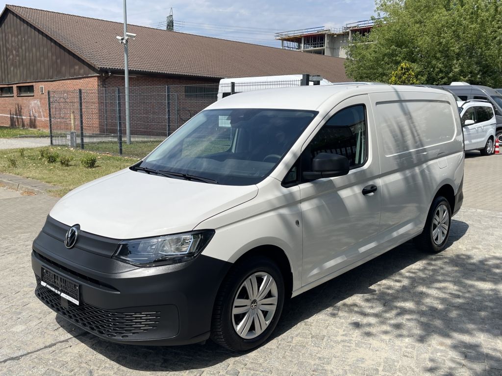 VW Caddy bei Gebrauchtwagen.expert - Hauptabbildung VW Caddy bei Gebrauchtwagen.expert - Hauptabbildung