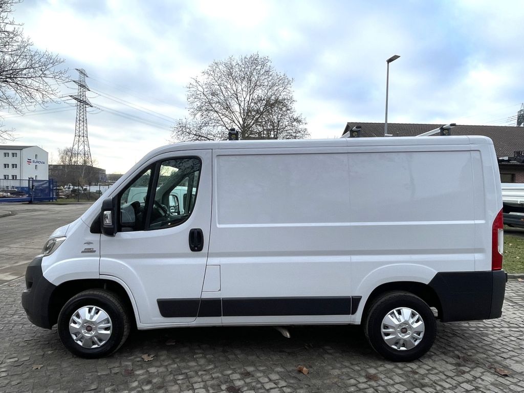 Fiat Ducato bei Gebrauchtwagen.expert - Hauptabbildung Fiat Ducato bei Gebrauchtwagen.expert - Hauptabbildung