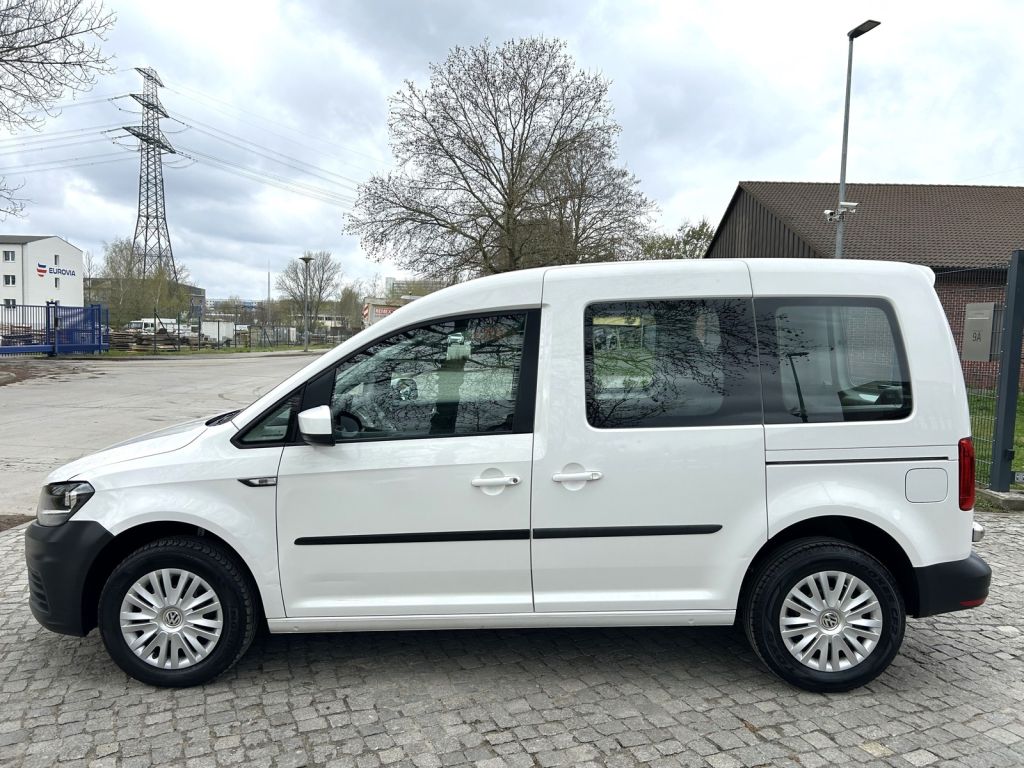 VW Caddy bei Gebrauchtwagen.expert - Hauptabbildung VW Caddy bei Gebrauchtwagen.expert - Hauptabbildung