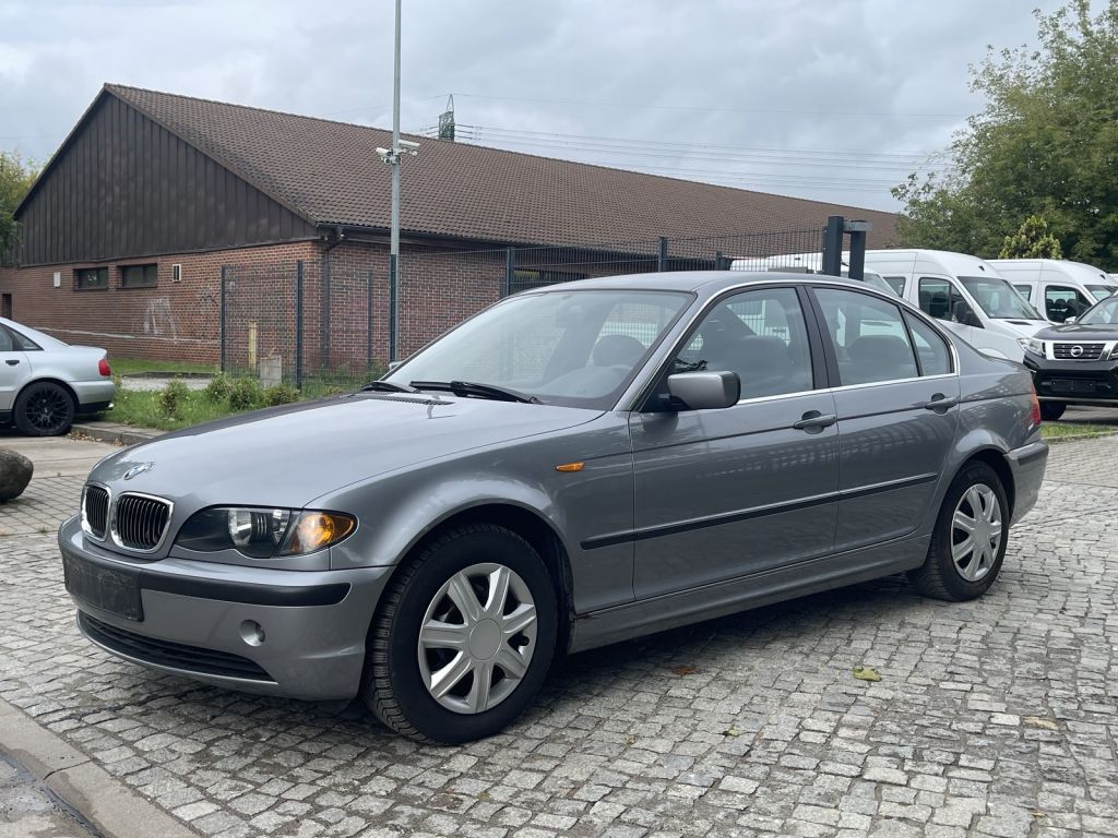BMW 3er bei Gebrauchtwagen.expert - Hauptabbildung BMW 3er bei Gebrauchtwagen.expert - Hauptabbildung
