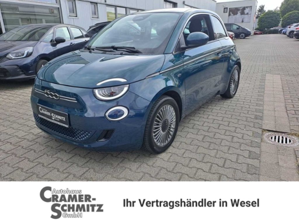 Fiat 500 bei Gebrauchtwagen.expert - Hauptabbildung Fiat 500 bei Gebrauchtwagen.expert - Hauptabbildung