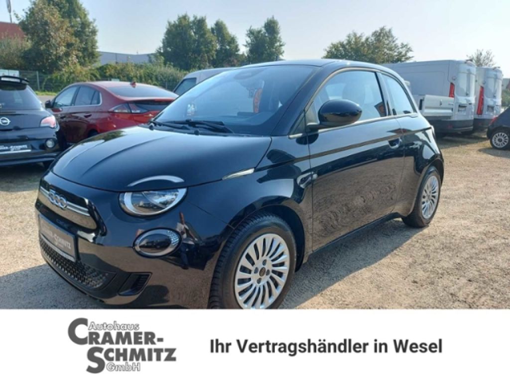 Fiat 500 bei Gebrauchtwagen.expert - Hauptabbildung Fiat 500 bei Gebrauchtwagen.expert - Hauptabbildung