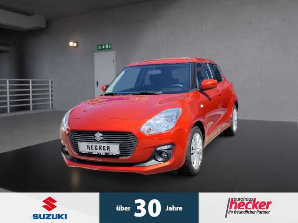 Suzuki Swift bei Gebrauchtwagen.expert - Hauptabbildung Suzuki Swift bei Gebrauchtwagen.expert - Hauptabbildung