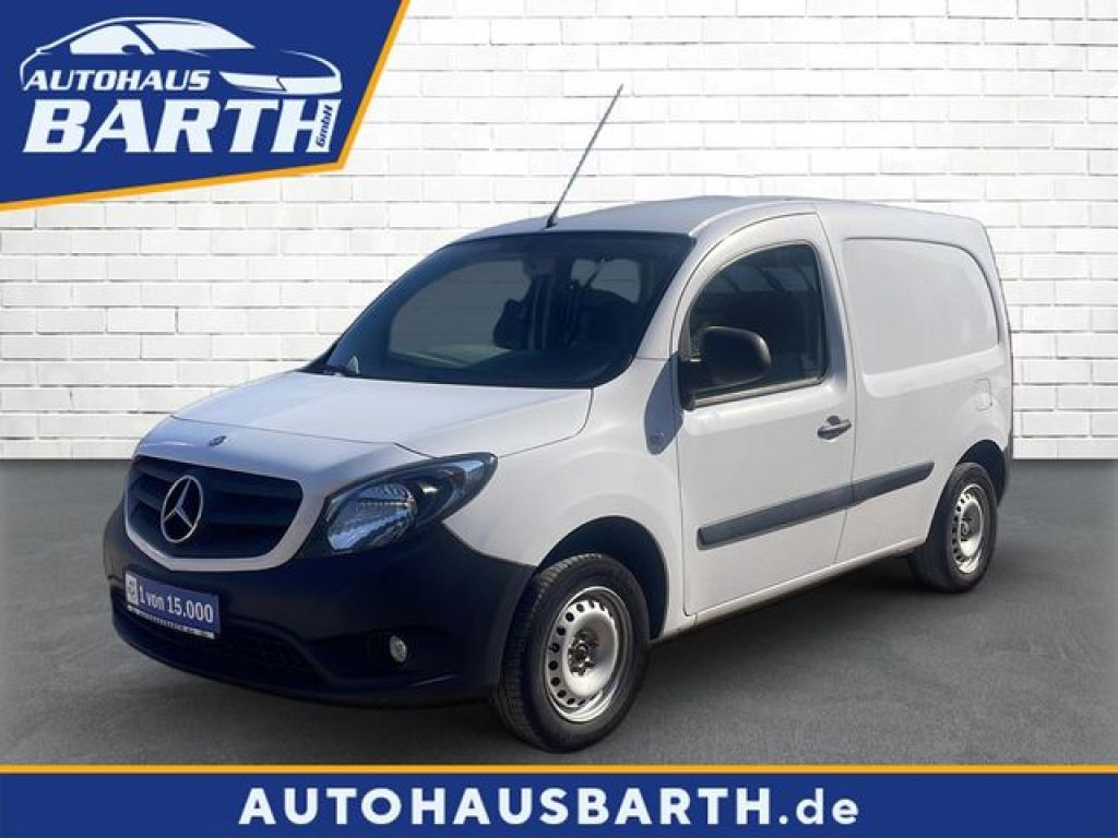 Mercedes-Benz Citan bei Gebrauchtwagen.expert - Hauptabbildung Mercedes-Benz Citan bei Gebrauchtwagen.expert - Hauptabbildung