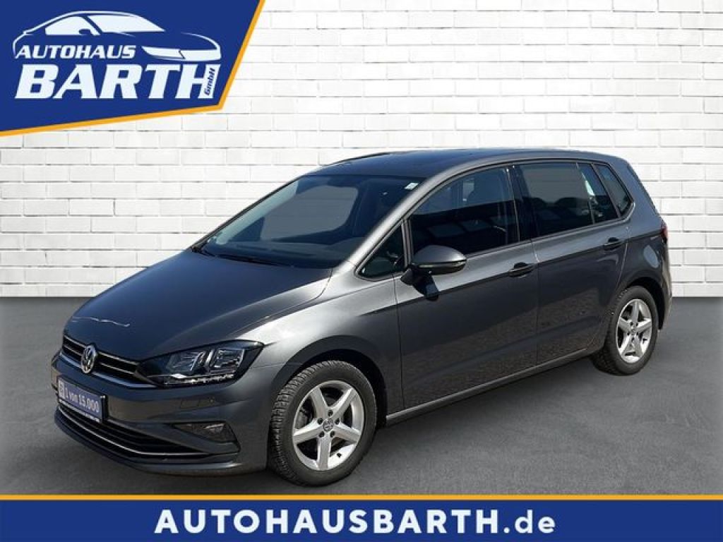 VW Golf Sportsvan bei Gebrauchtwagen.expert - Hauptabbildung VW Golf Sportsvan bei Gebrauchtwagen.expert - Hauptabbildung