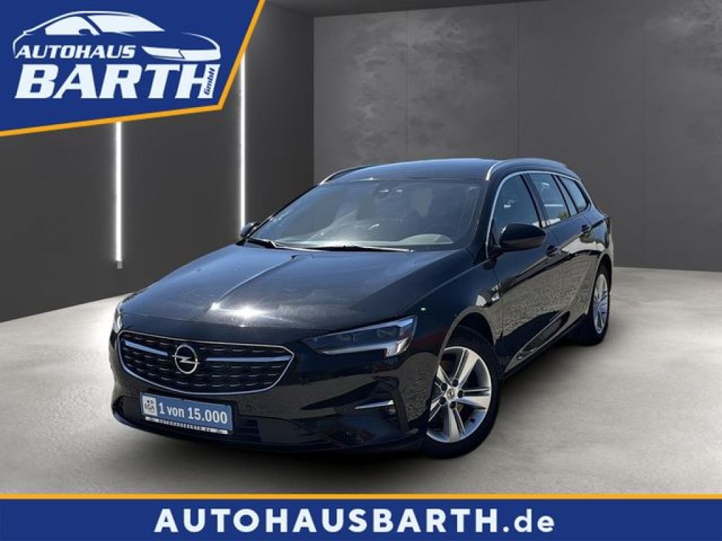 Opel Insignia bei Gebrauchtwagen.expert - Hauptabbildung Opel Insignia bei Gebrauchtwagen.expert - Hauptabbildung