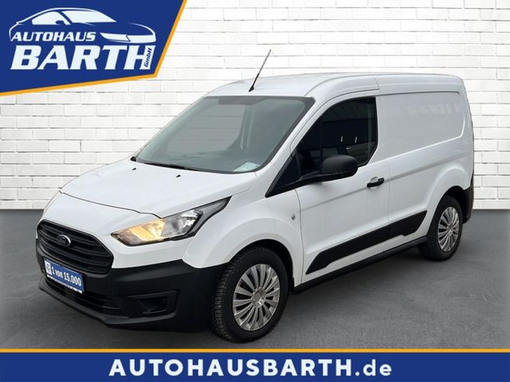 Ford Transit Connect bei Gebrauchtwagen.expert - Hauptabbildung Ford Transit Connect bei Gebrauchtwagen.expert - Hauptabbildung