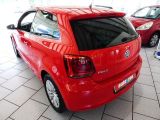 VW Polo V bei Gebrauchtwagen.expert - Abbildung (5 / 15)