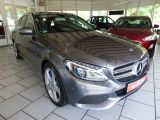 Mercedes-Benz C-Klasse bei Gebrauchtwagen.expert - Abbildung (10 / 15) Mercedes-Benz C-Klasse bei Gebrauchtwagen.expert - Abbildung (10 / 15)
