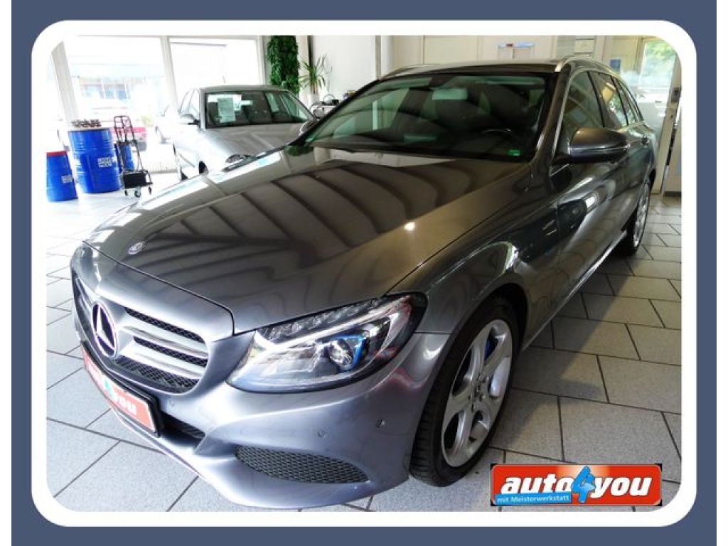 Mercedes-Benz C-Klasse bei Gebrauchtwagen.expert - Hauptabbildung Mercedes-Benz C-Klasse bei Gebrauchtwagen.expert - Hauptabbildung
