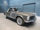 Mercedes-Benz 280 bei Gebrauchtwagen.expert - Abbildung (3 / 14)