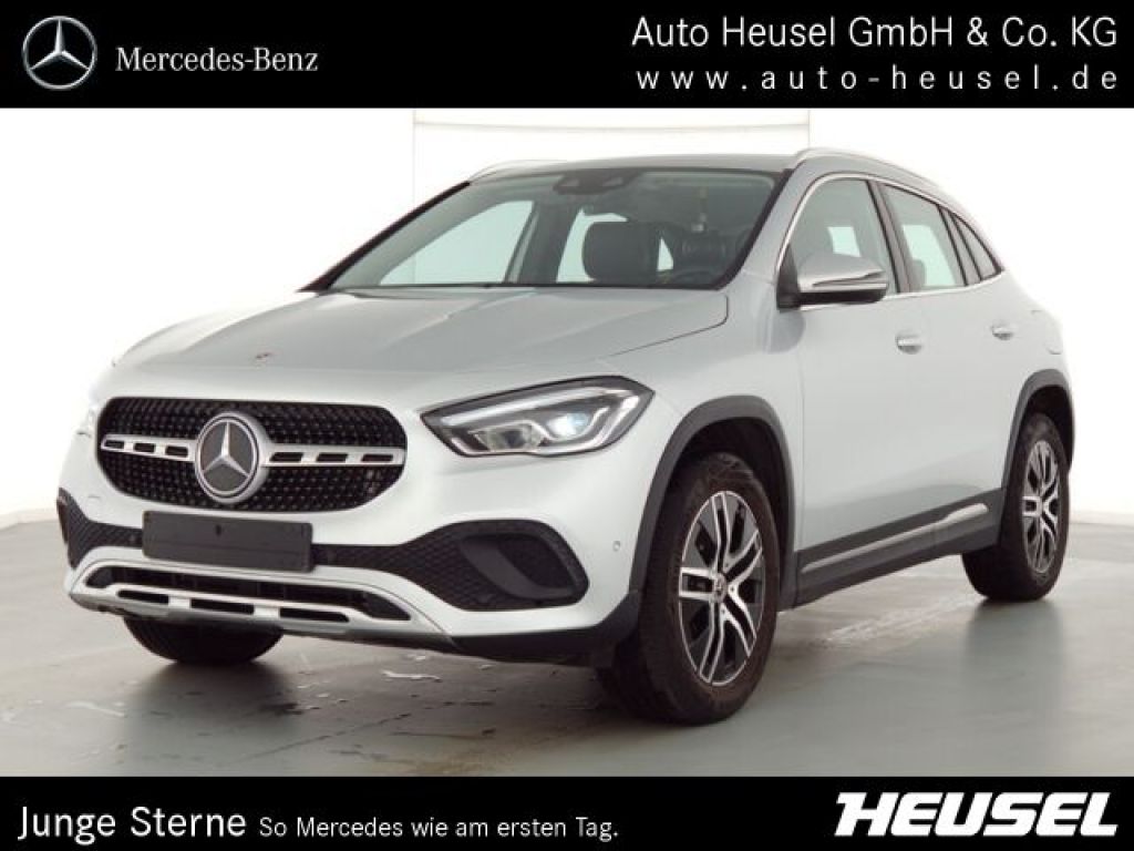 Mercedes-Benz GLA-Klasse bei Gebrauchtwagen.expert - Hauptabbildung Mercedes-Benz GLA-Klasse bei Gebrauchtwagen.expert - Hauptabbildung