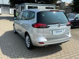 Opel Zafira Tourer bei Gebrauchtwagen.expert - Abbildung (4 / 10)