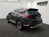 Hyundai Santa Fe bei Gebrauchtwagen.expert - Abbildung (4 / 14)