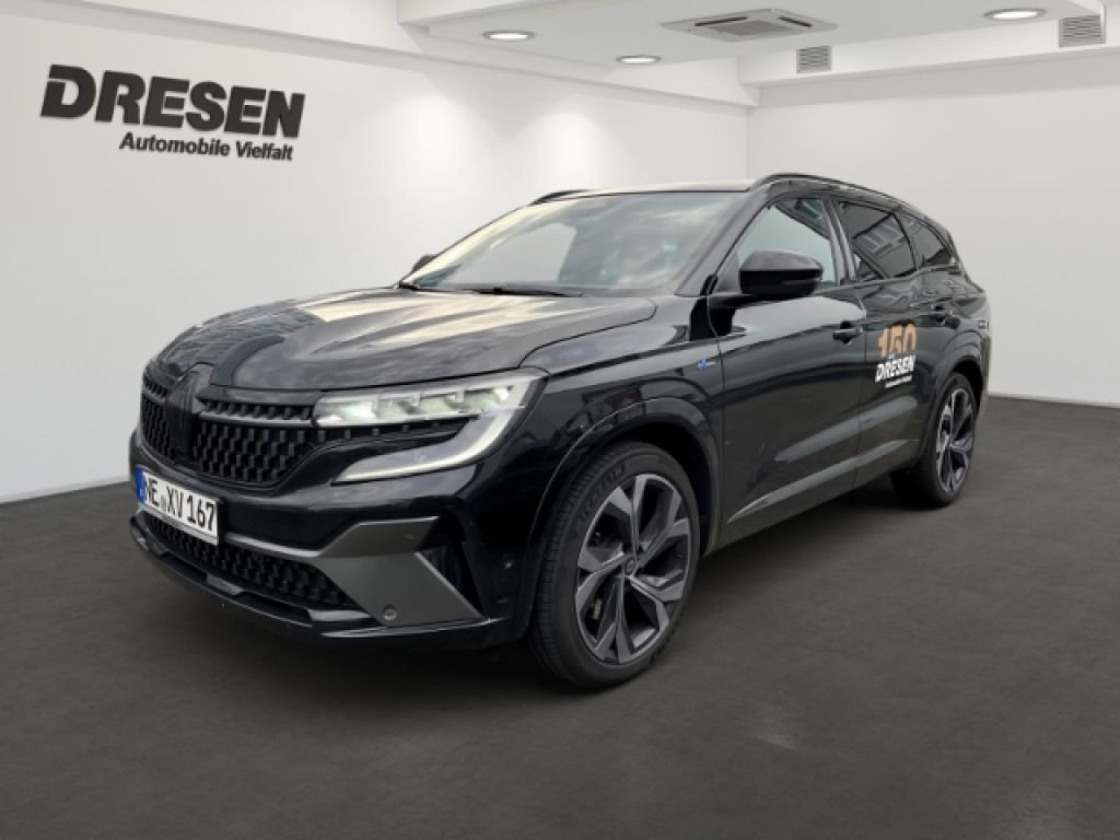 Renault Espace bei Gebrauchtwagen.expert - Hauptabbildung Renault Espace bei Gebrauchtwagen.expert - Hauptabbildung