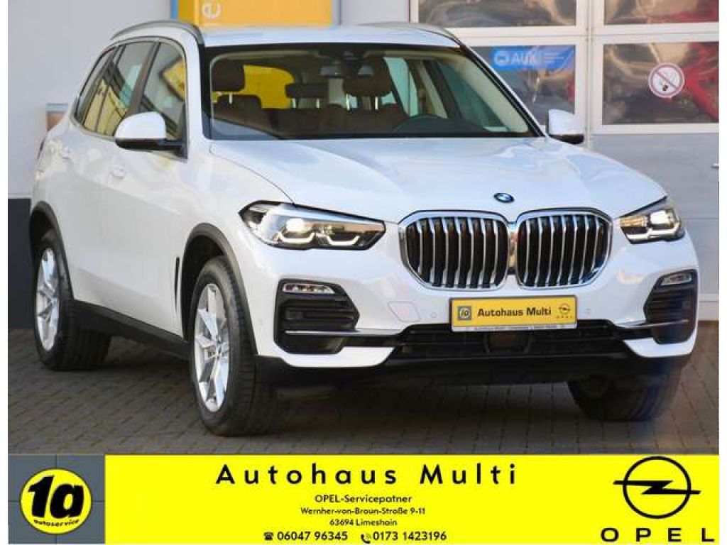 BMW X5 bei Gebrauchtwagen.expert - Hauptabbildung BMW X5 bei Gebrauchtwagen.expert - Hauptabbildung