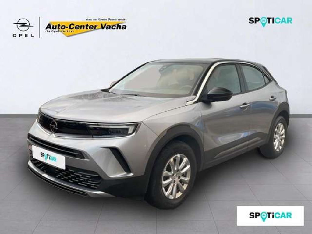 Opel Mokka bei Gebrauchtwagen.expert - Hauptabbildung Opel Mokka bei Gebrauchtwagen.expert - Hauptabbildung