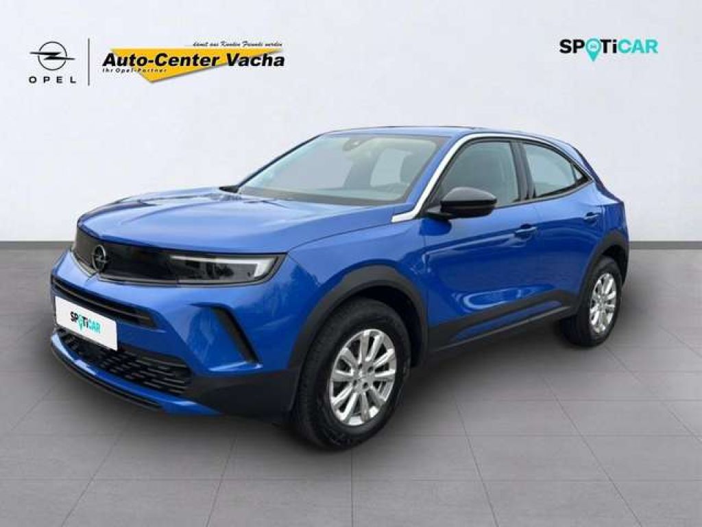 Opel Mokka bei Gebrauchtwagen.expert - Hauptabbildung Opel Mokka bei Gebrauchtwagen.expert - Hauptabbildung