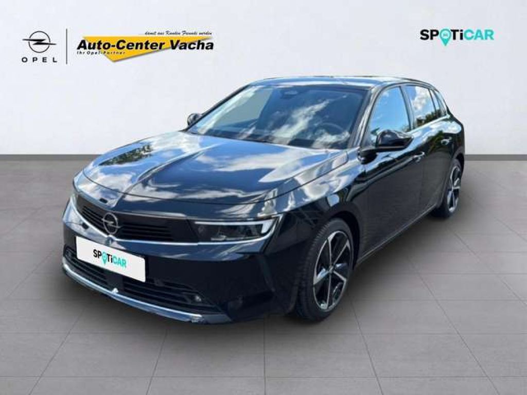 Opel Astra bei Gebrauchtwagen.expert - Hauptabbildung Opel Astra bei Gebrauchtwagen.expert - Hauptabbildung