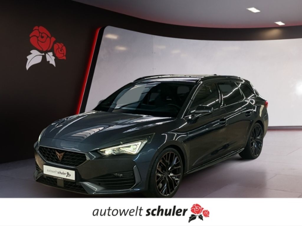 Cupra Leon bei Gebrauchtwagen.expert - Hauptabbildung Cupra Leon bei Gebrauchtwagen.expert - Hauptabbildung