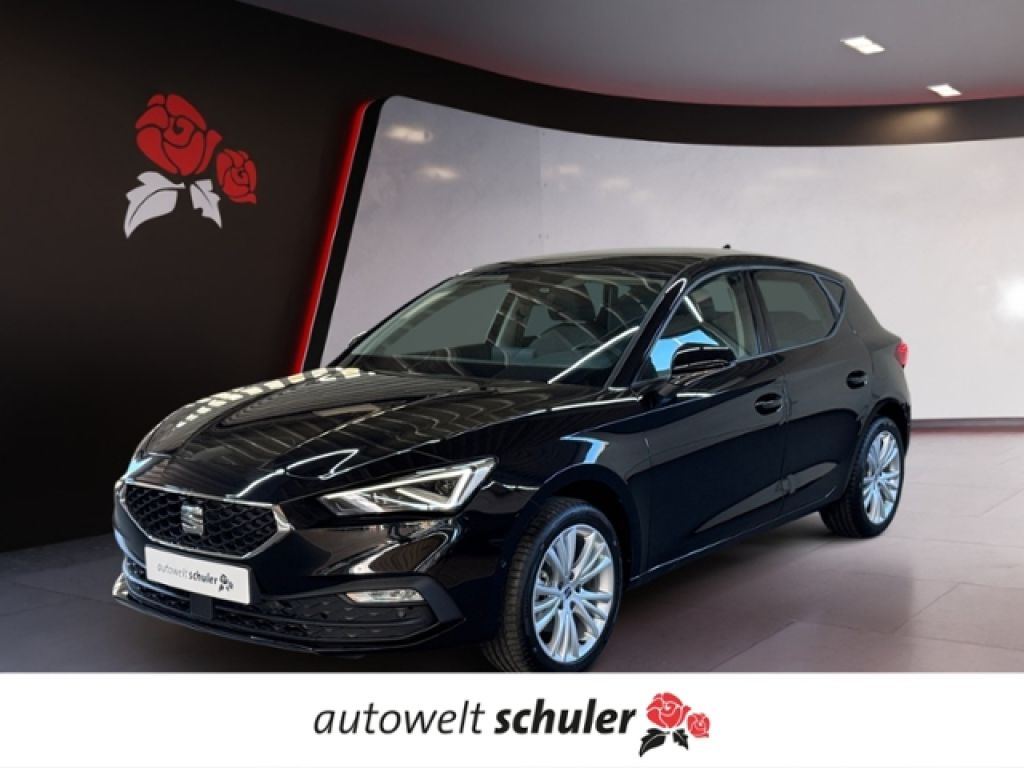 Seat Leon bei Gebrauchtwagen.expert - Hauptabbildung Seat Leon bei Gebrauchtwagen.expert - Hauptabbildung