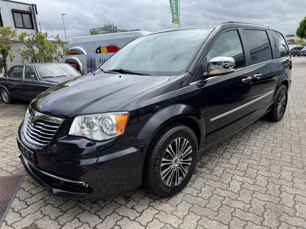 Lancia Voyager bei Gebrauchtwagen.expert - Hauptabbildung Lancia Voyager bei Gebrauchtwagen.expert - Hauptabbildung
