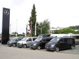 Mercedes-Benz Vito bei Gebrauchtwagen.expert - Abbildung (13 / 15)