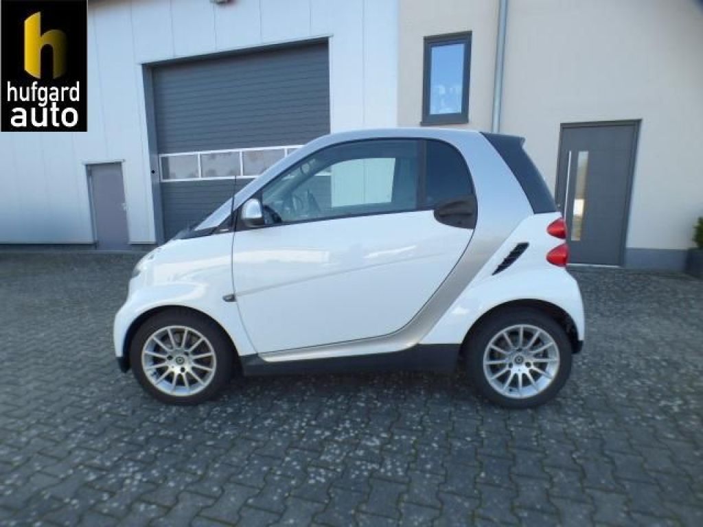 Smart smart fortwo bei Gebrauchtwagen.expert - Hauptabbildung Smart smart fortwo bei Gebrauchtwagen.expert - Hauptabbildung