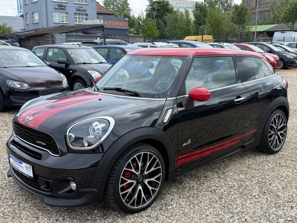 Mini John Cooper Works bei Gebrauchtwagen.expert - Hauptabbildung Mini John Cooper Works bei Gebrauchtwagen.expert - Hauptabbildung