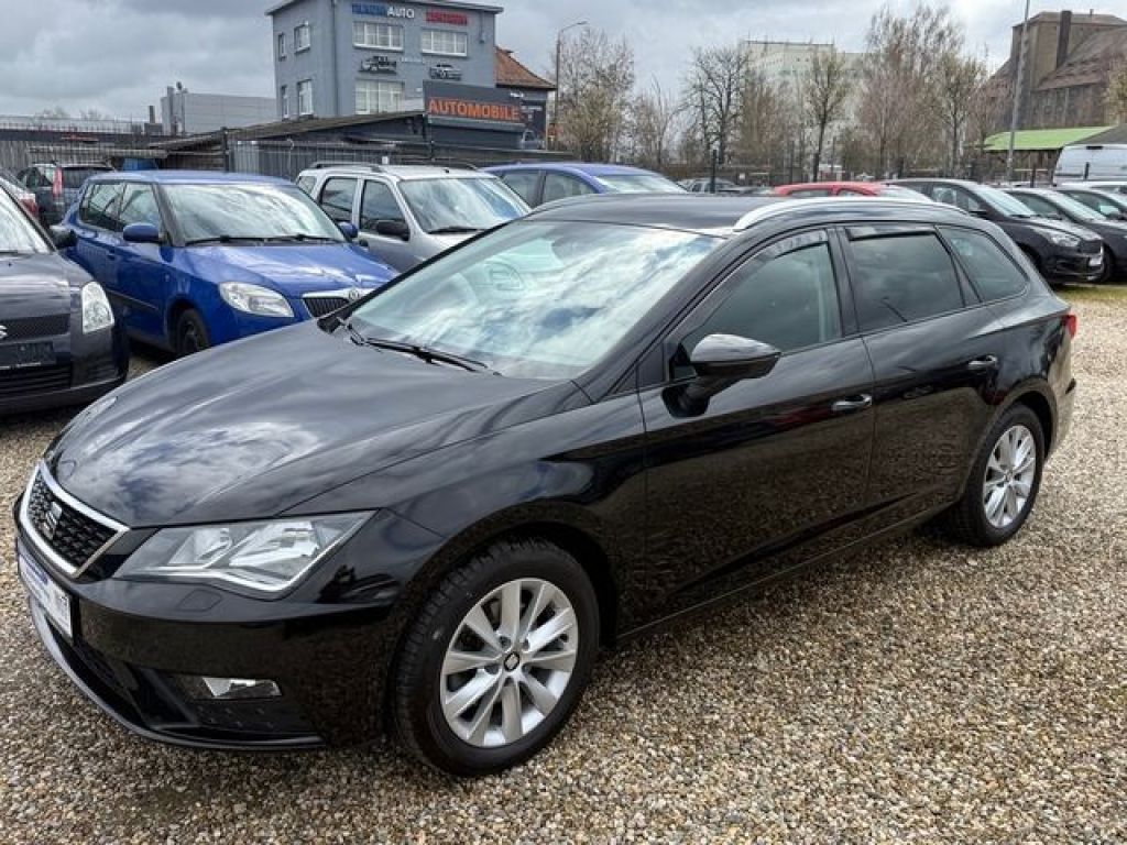 Seat Leon bei Gebrauchtwagen.expert - Hauptabbildung Seat Leon bei Gebrauchtwagen.expert - Hauptabbildung