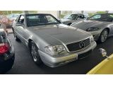 Mercedes-Benz SL 320 bei Gebrauchtwagen.expert - Abbildung (7 / 15)