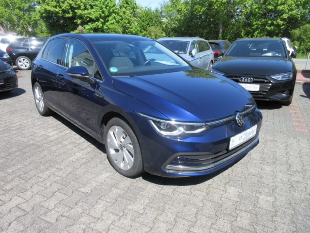 VW Golf bei Gebrauchtwagen.expert - Hauptabbildung VW Golf bei Gebrauchtwagen.expert - Hauptabbildung
