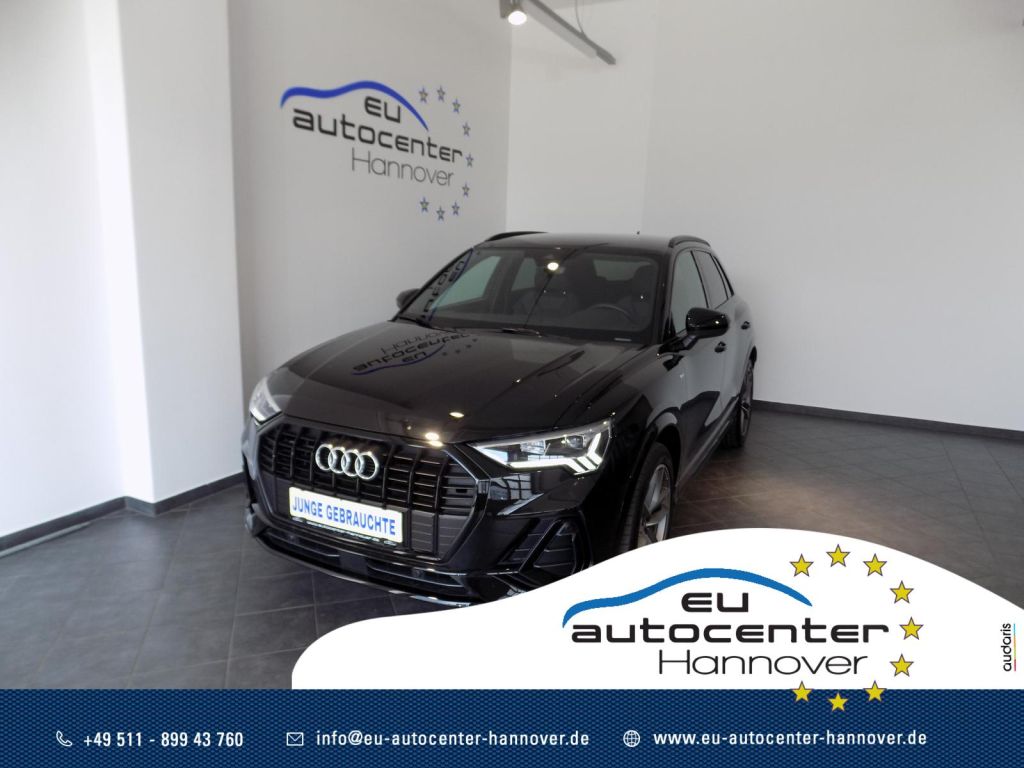 Audi Q3 bei Gebrauchtwagen.expert - Hauptabbildung Audi Q3 bei Gebrauchtwagen.expert - Hauptabbildung