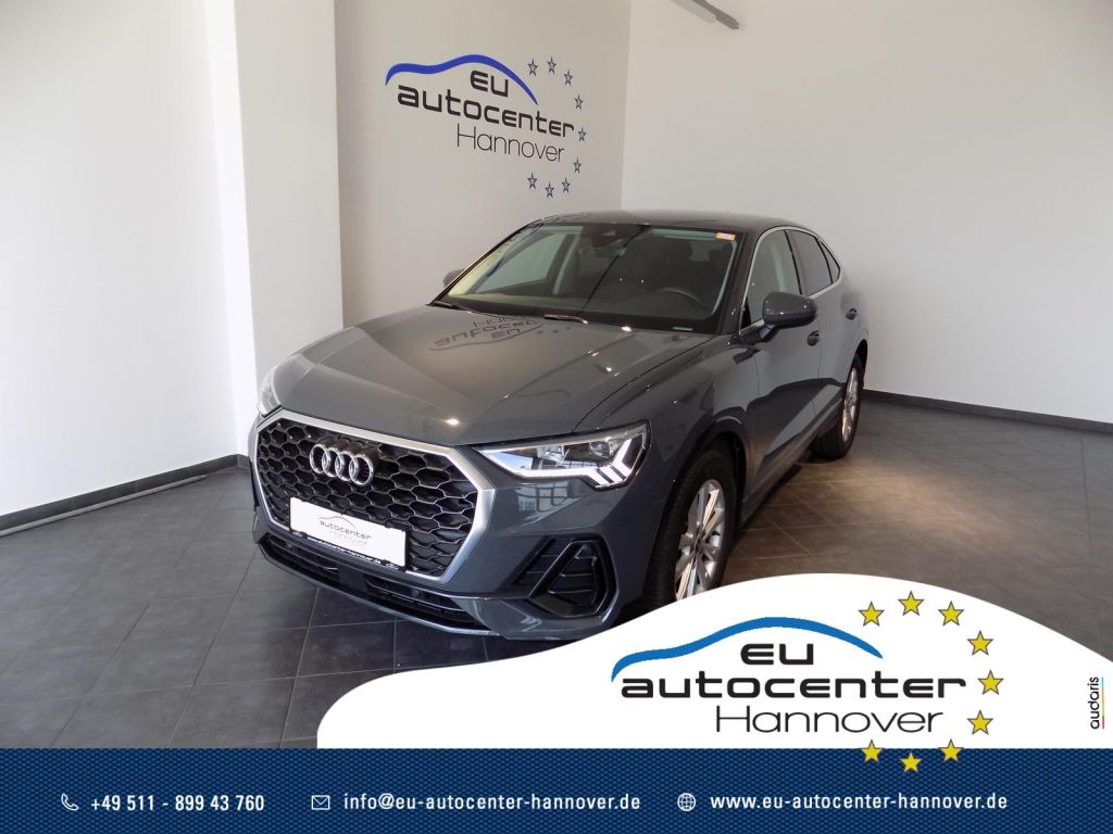 Audi Q3 bei Gebrauchtwagen.expert - Hauptabbildung Audi Q3 bei Gebrauchtwagen.expert - Hauptabbildung