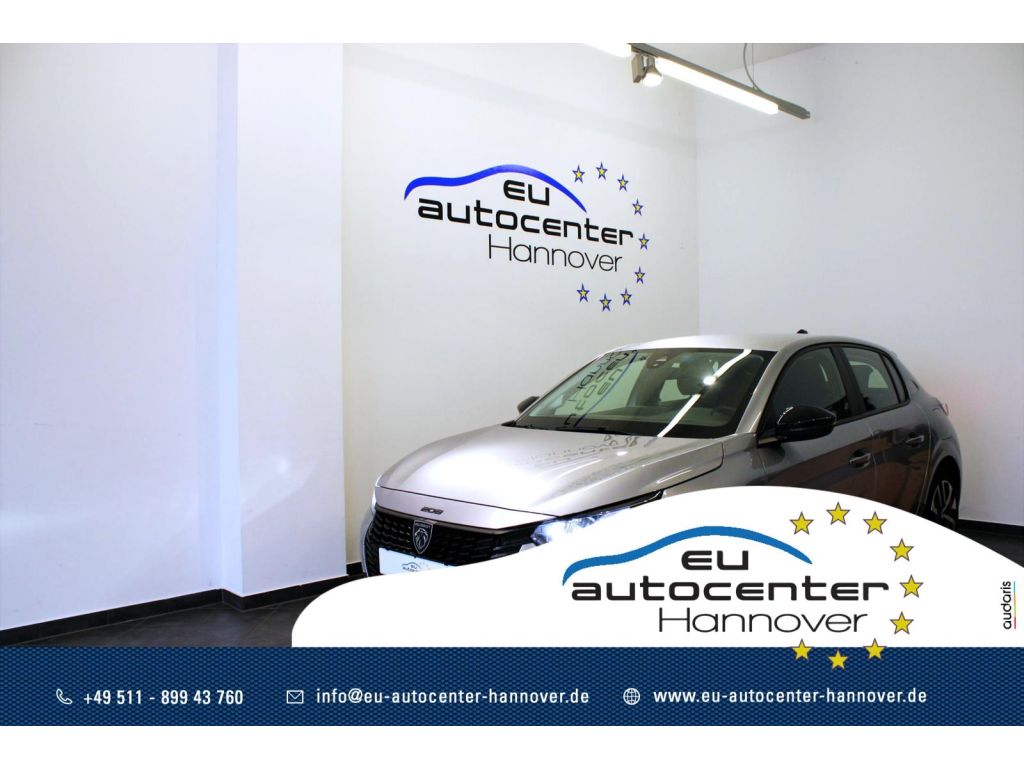 Peugeot 208 bei Gebrauchtwagen.expert - Hauptabbildung Peugeot 208 bei Gebrauchtwagen.expert - Hauptabbildung