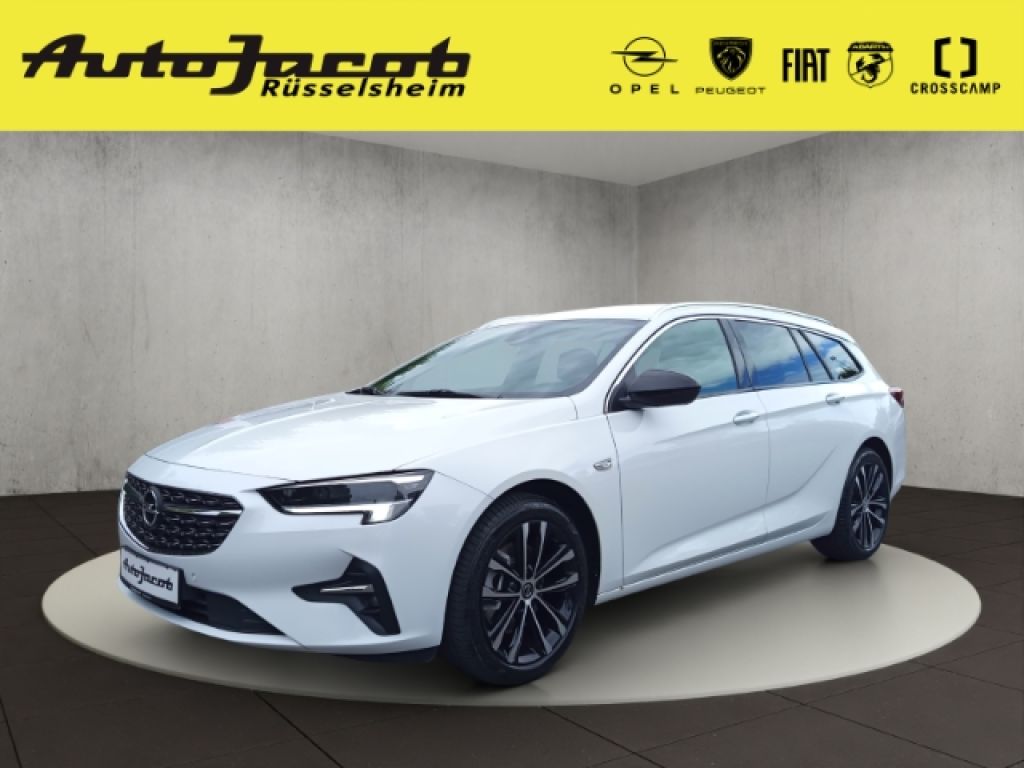 Opel Insignia bei Gebrauchtwagen.expert - Hauptabbildung Opel Insignia bei Gebrauchtwagen.expert - Hauptabbildung