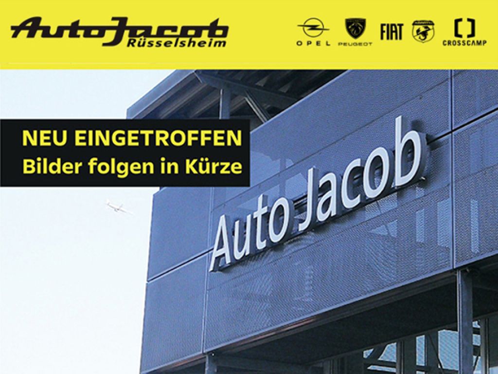 Opel Astra bei Gebrauchtwagen.expert - Hauptabbildung