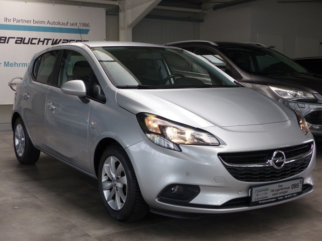 Opel Corsa bei Gebrauchtwagen.expert - Hauptabbildung Opel Corsa bei Gebrauchtwagen.expert - Hauptabbildung