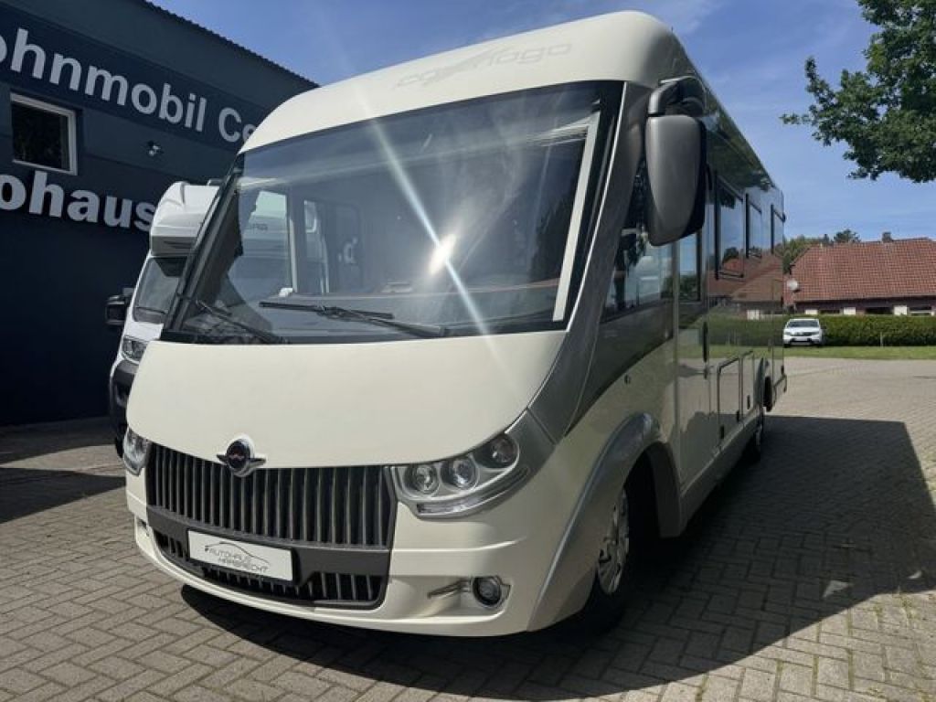 Carthago chic bei Gebrauchtwagen.expert - Hauptabbildung Carthago chic bei Gebrauchtwagen.expert - Hauptabbildung
