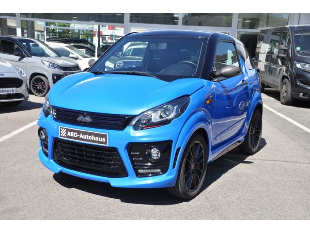 Ligier JS50 bei Gebrauchtwagen.expert - Hauptabbildung Ligier JS50 bei Gebrauchtwagen.expert - Hauptabbildung