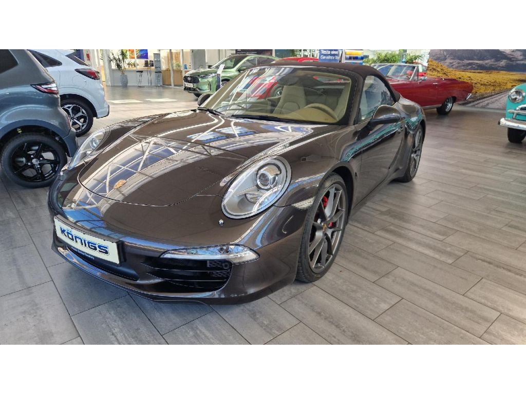 Porsche 911 bei Gebrauchtwagen.expert - Hauptabbildung Porsche 911 bei Gebrauchtwagen.expert - Hauptabbildung