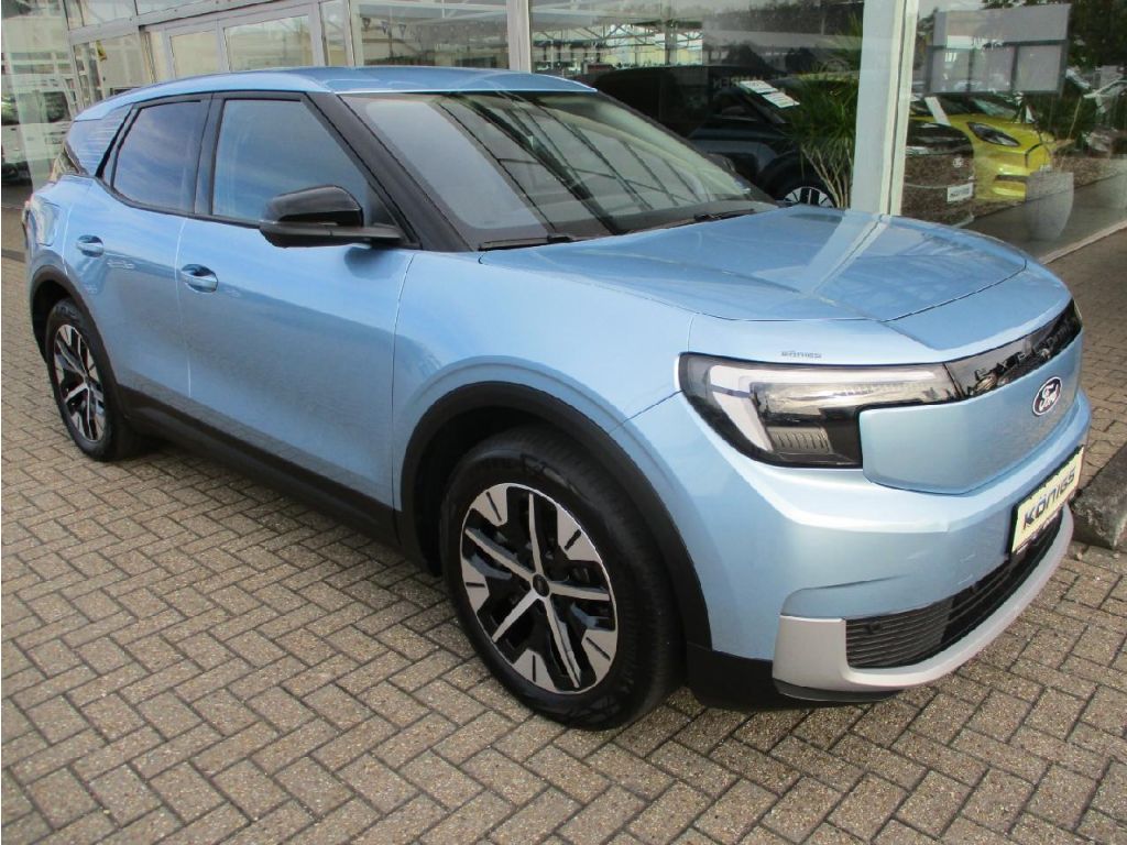 Ford Explorer bei Gebrauchtwagen.expert - Hauptabbildung Ford Explorer bei Gebrauchtwagen.expert - Hauptabbildung