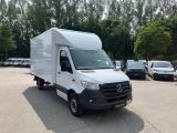 Mercedes-Benz Sprinter bei Gebrauchtwagen.expert - Abbildung (4 / 15)