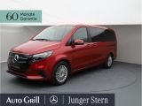 Mercedes-Benz EQV bei Gebrauchtwagen.expert - Abbildung (2 / 15)