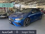 Mercedes-Benz CLA 200d AMG bei Gebrauchtwagen.expert - Abbildung (2 / 15)