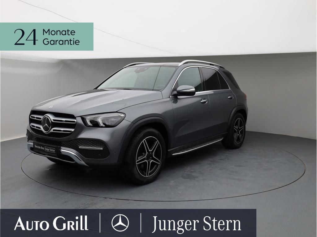 Mercedes-Benz GLE 300d 4M AMG Distronic bei Gebrauchtwagen.expert - Hauptabbildung Mercedes-Benz GLE 300d 4M AMG Distronic bei Gebrauchtwagen.expert - Hauptabbildung