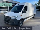 Mercedes-Benz Sprinter bei Gebrauchtwagen.expert - Abbildung (2 / 15)