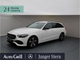 Mercedes-Benz C Distronic bei Gebrauchtwagen.expert - Abbildung (2 / 15)